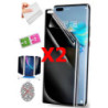 Écran hydrogel anti-espion adapté au samsung galaxy A06