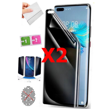 Accessoire de protection privée pour l'écran du INFINIX HOT 50 PRO 4G