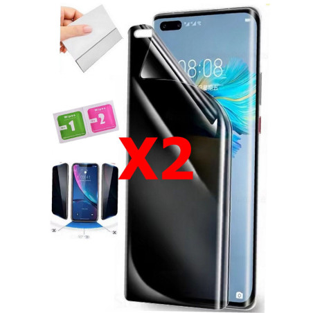 Film protecteur discret et sécurisé pour ALCATEL 1SE 2020