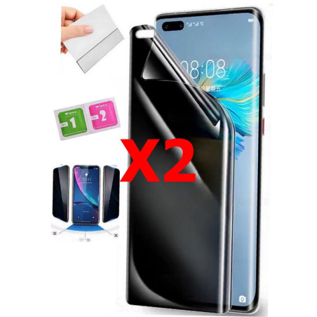 Solution d'écran anti-intrusion en hydrogel pour TCL 50 PRO NXTPAPER