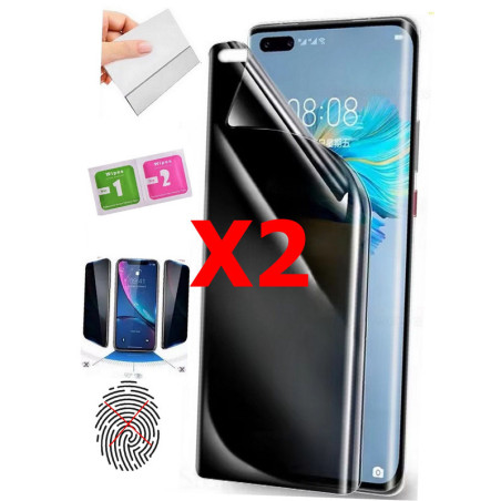 Barrière anti-regards en hydrogel conçue pour GIONEE M6 PLUS