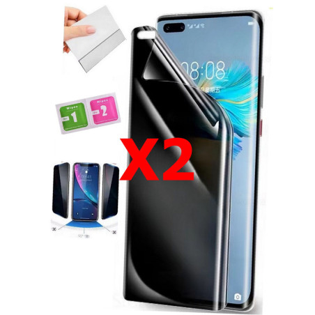 Écran hydrogel anti-espion adapté au COOLPAD 5360