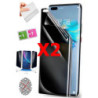Protection visuelle avancée en hydrogel pour SHARP AQUOS SENS 4 BASIC