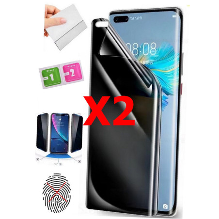 Solution d'écran anti-intrusion en hydrogel pour WIKO 5G