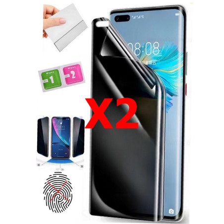 Film protecteur discret et sécurisé pour WIKO T3