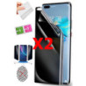 Film protecteur discret et sécurisé pour WIKO T3