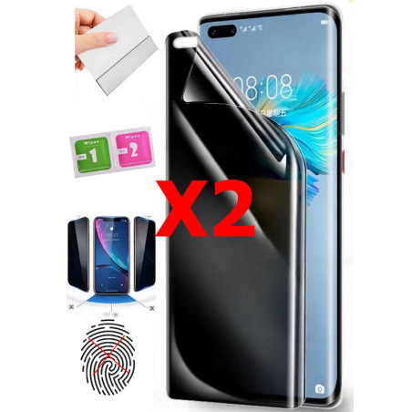 Accessoire de protection privée pour l'écran du ALLVIEW SOUL X7 PRO