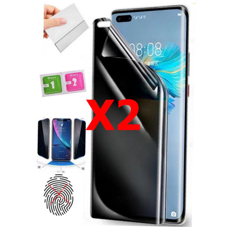 Film de confidentialité haute qualité pour écran de ALLVIEW SOUL X6 XTREME