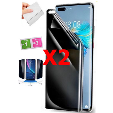 Film de confidentialité haute qualité pour écran de DOOGEE BLADE 10 PRO