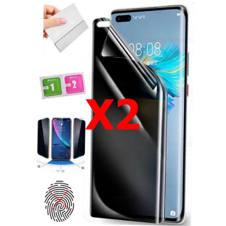 Barrière anti-regards en hydrogel conçue pour DOOGEE S41 MAX