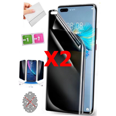 Barrière anti-regards en hydrogel conçue pour UMIDIGI G3