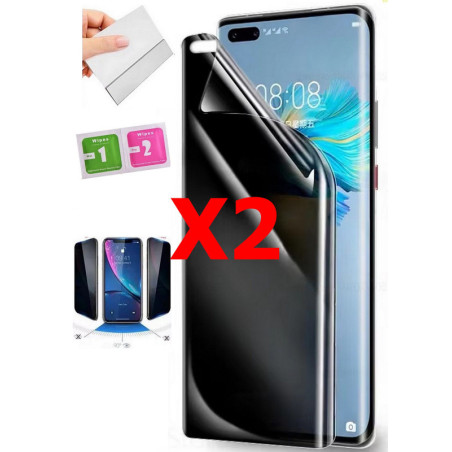 Protection visuelle avancée en hydrogel pour ELEPHONE PX PRO