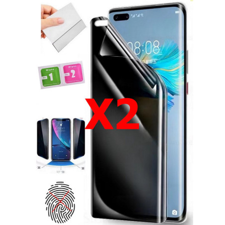 Film protecteur discret et sécurisé pour ELEPHONE S8