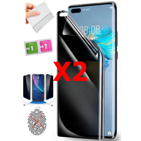 Protection visuelle avancée en hydrogel pour ELEPHONE P9000