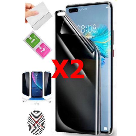 Film protecteur discret et sécurisé pour MYPHONE FUN 8