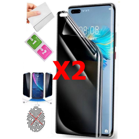 Accessoire de protection privée pour l'écran du oukitel WP32