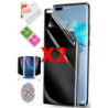 Accessoire de protection privée pour l'écran du oukitel WP32
