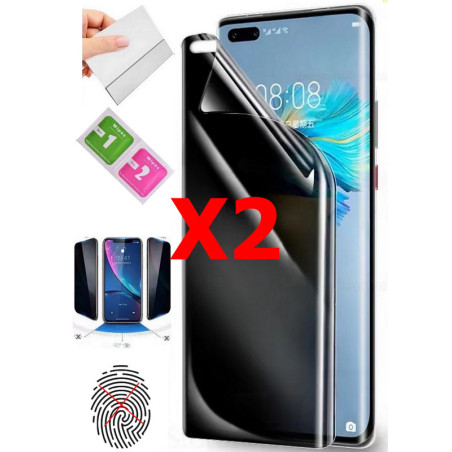 Accessoire de protection privée pour l'écran du LEAGOO T5C