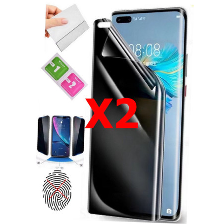 Film de confidentialité haute qualité pour écran de CONDOR PLUME L2 PRO