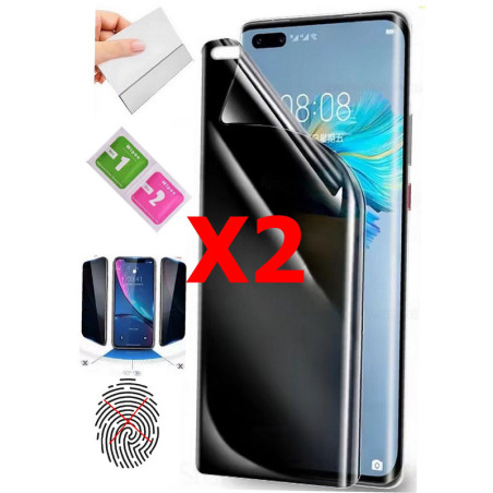 Écran hydrogel anti-espion adapté au HAMMER 6 LITE