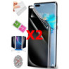 Film protecteur discret et sécurisé pour samsung galaxy a22
