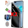 Barrière anti-regards en hydrogel conçue pour samsung galaxy s23 fe