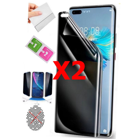 Barrière anti-regards en hydrogel conçue pour xiaomi poco x6 pro