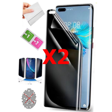 Écran hydrogel anti-espion adapté au redmi a2