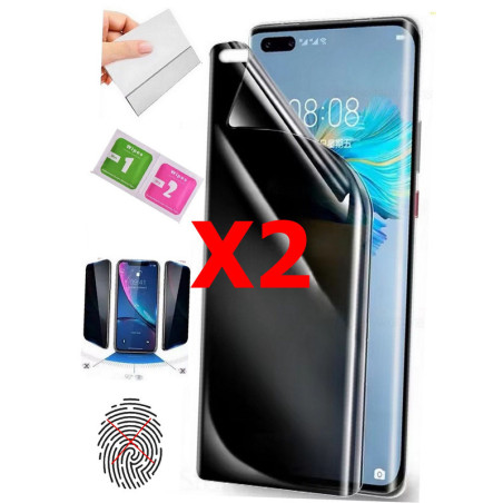 Film de confidentialité haute qualité pour écran de Huawei P20