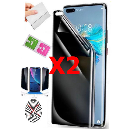 Barrière anti-regards en hydrogel conçue pour huawei p10