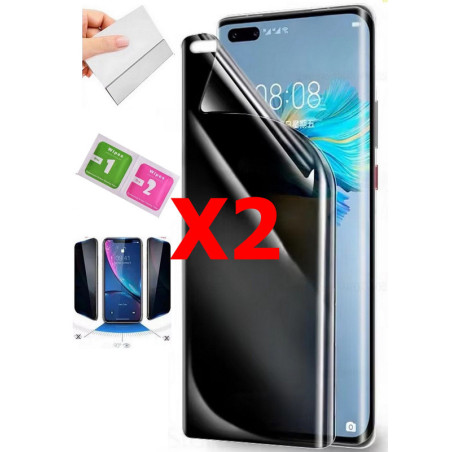Barrière anti-regards en hydrogel conçue pour Sony Xperia XZ2