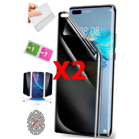 Film de confidentialité haute qualité pour écran de Huawei Enjoy 9s