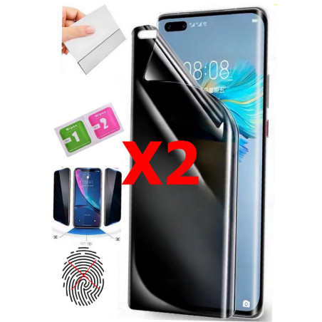 Accessoire de protection privée pour l'écran du Honor 7C