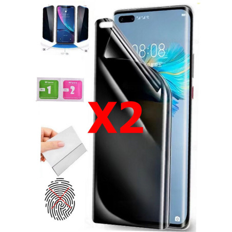 Barrière anti-regards en hydrogel conçue pour Honor Play 4T