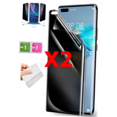 Solution d'écran anti-intrusion en hydrogel pour Honor View30