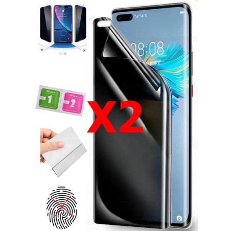 Film protecteur discret et sécurisé pour Huawei Mate 50
