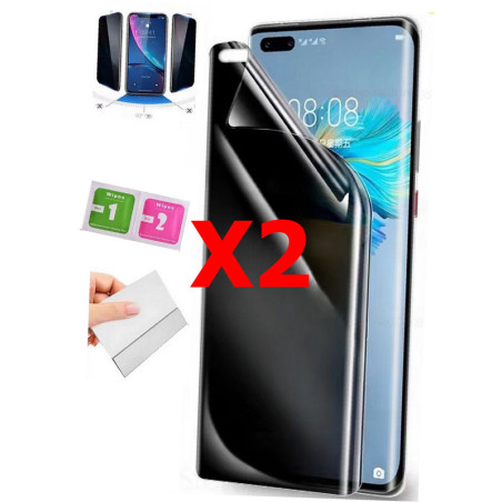 Film protecteur discret et sécurisé pour Huawei Mate Mate 60Rs Ultimate