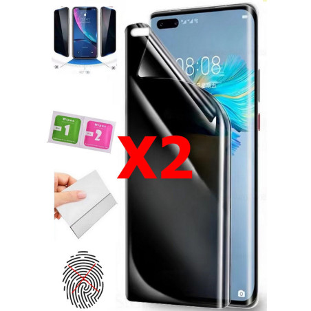 Accessoire de protection privée pour l'écran du Huawei Nova 12i