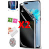 Protection visuelle avancée en hydrogel pour Huawei nova 7 5G