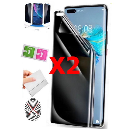 Barrière anti-regards en hydrogel conçue pour Huawei nova 9