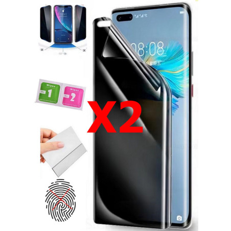 Barrière anti-regards en hydrogel conçue pour Huawei P40 4G