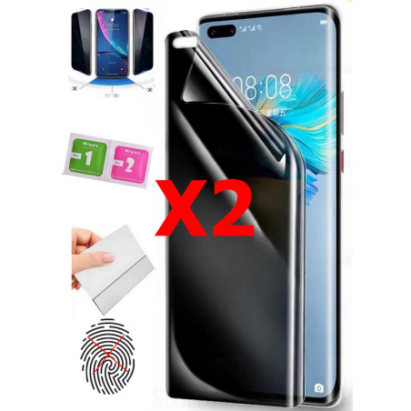 Accessoire de protection privée pour l'écran du Huawei Y72019