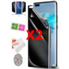Accessoire de protection privée pour l'écran du Huawei Y72019