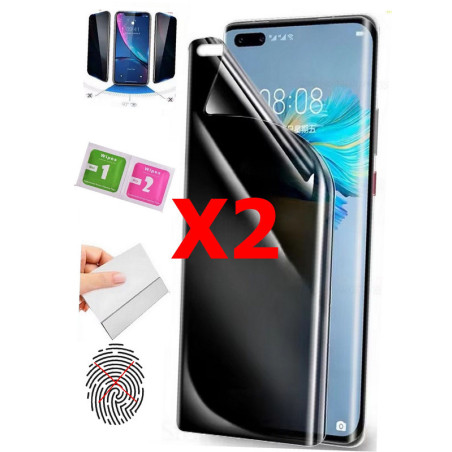 Film protecteur discret et sécurisé pour Motorola Edge+2023