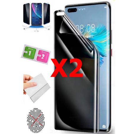 Solution d'écran anti-intrusion en hydrogel pour MOTOROLA G STYLUS 5G 2024