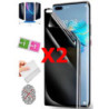 Écran hydrogel anti-espion adapté au Motorola Moto C Plus
