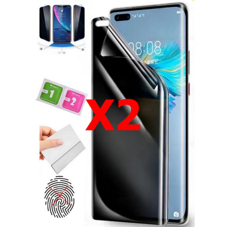 Accessoire de protection privée pour l'écran du Motorola Moto G7 Play