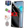 Protection visuelle avancée en hydrogel pour Motorola Z6w