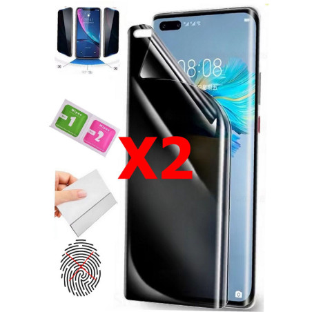 Barrière anti-regards en hydrogel conçue pour OnePlus Nord 2 Lite