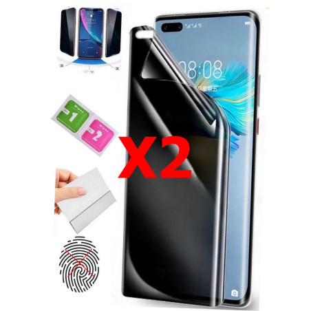 Film protecteur discret et sécurisé pour Oppo A2